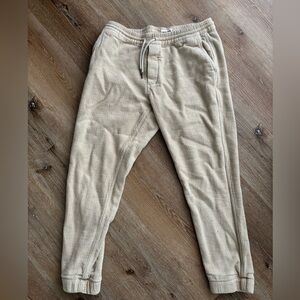 Taylor Stitch Apres Pant - Tan Size Medium